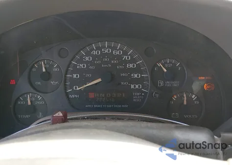 2003 Chevrolet Astro from USA, damaged, VIN 1GCDM19X13B132768